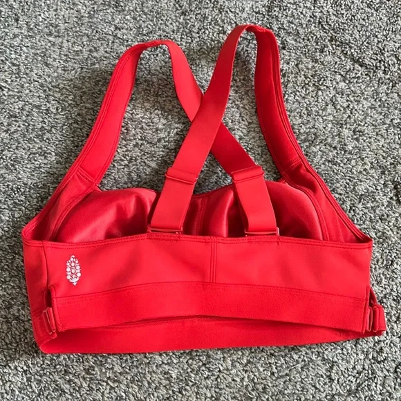 FP Movement Make A Move Sports Bra size small - Picture 2 of 11
